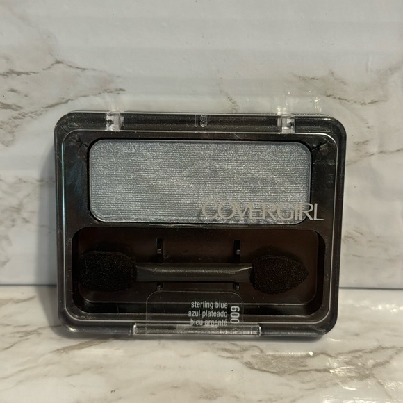 Covergirl eyeshadow in color sterling blue 600 discontinued - Picture 1 of 5